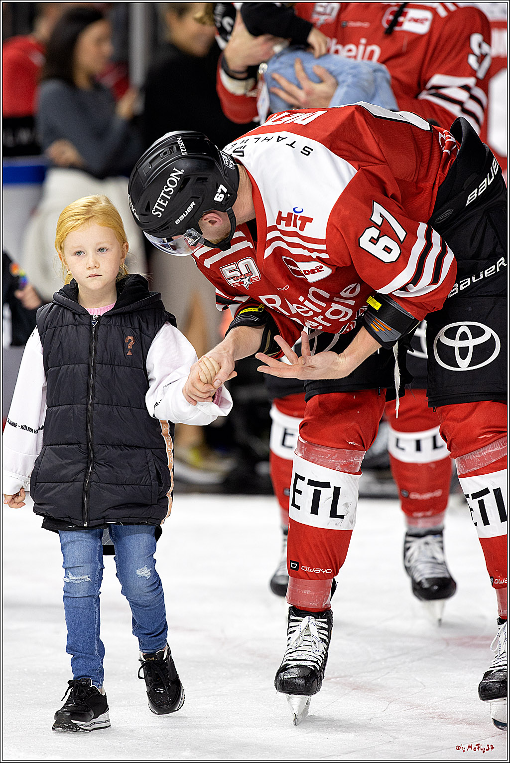 PENNY DEL;  Kölner Haie - Straubing Tigers; Köln, 09.10.2022